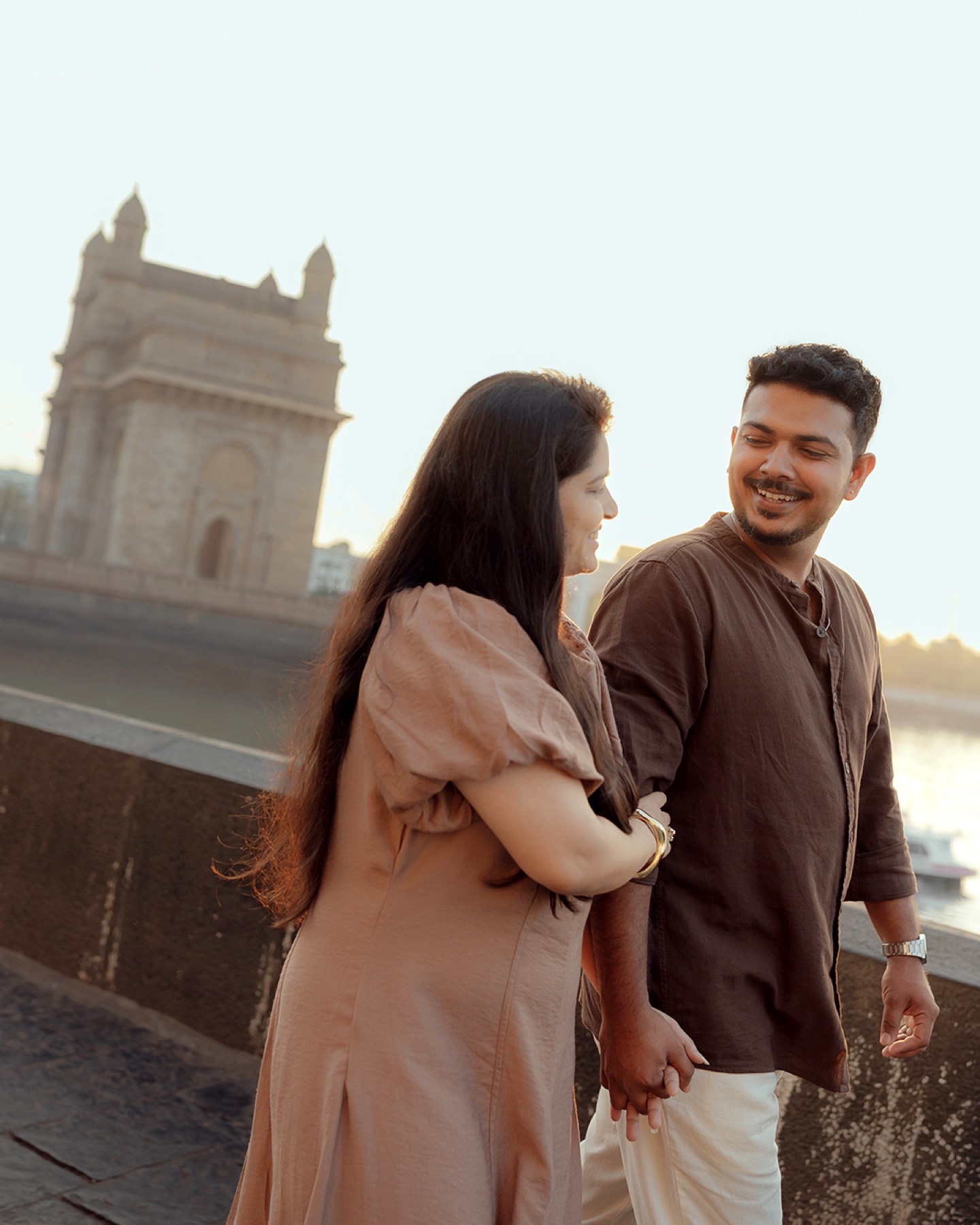 Mumbai Mornings