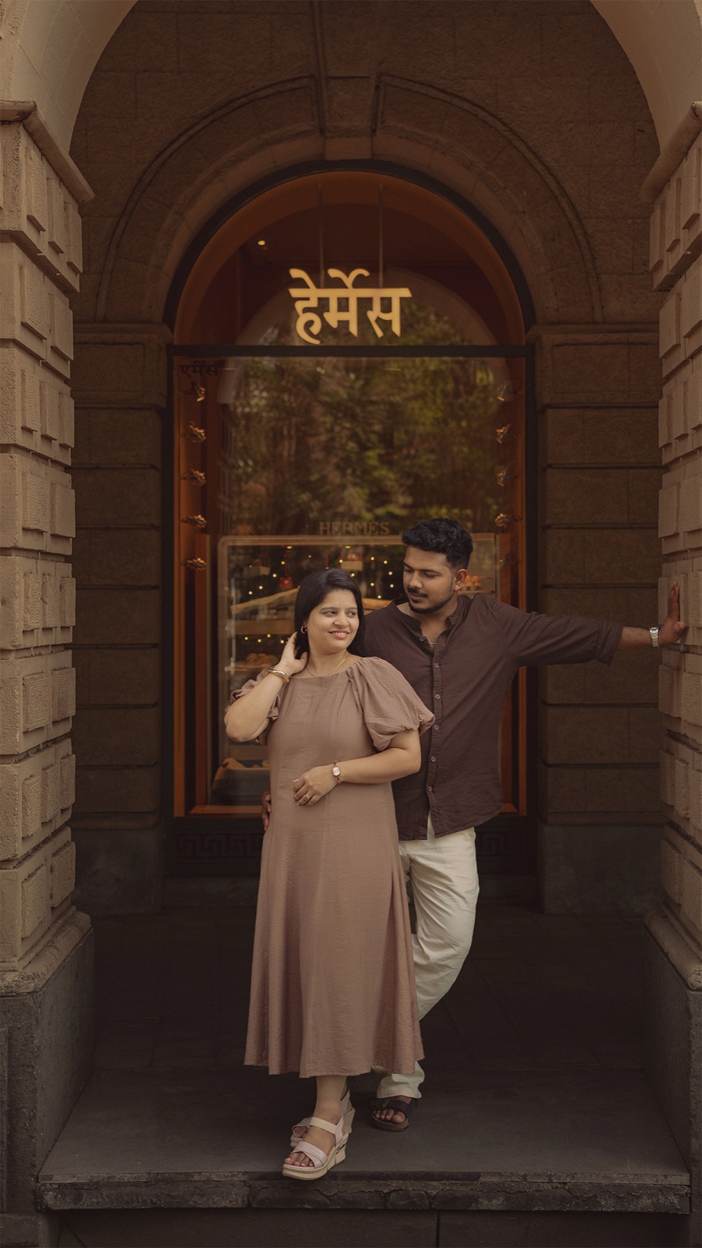 Mumbai Mornings, photograph 4